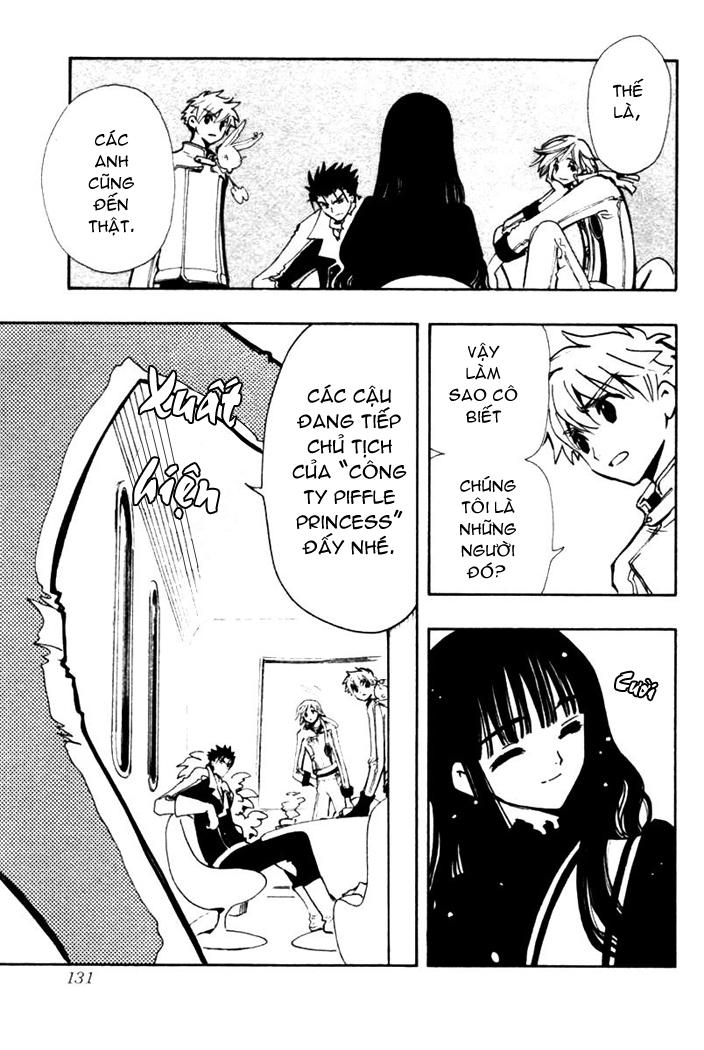 Huyền Thoại Đôi Cánh Chapter 89 - 9