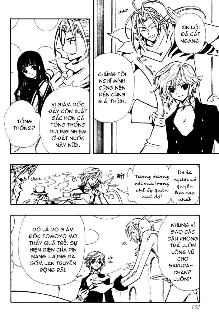 Huyền Thoại Đôi Cánh Chapter 89 - 10