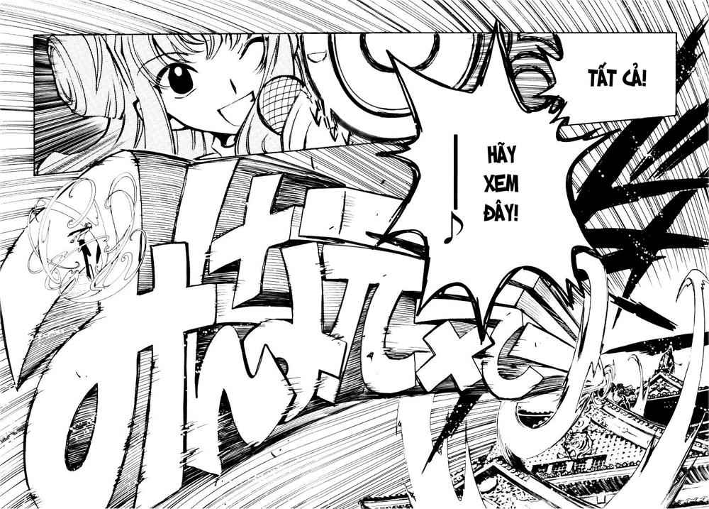 Huyền Thoại Đôi Cánh Chapter 9 - 19