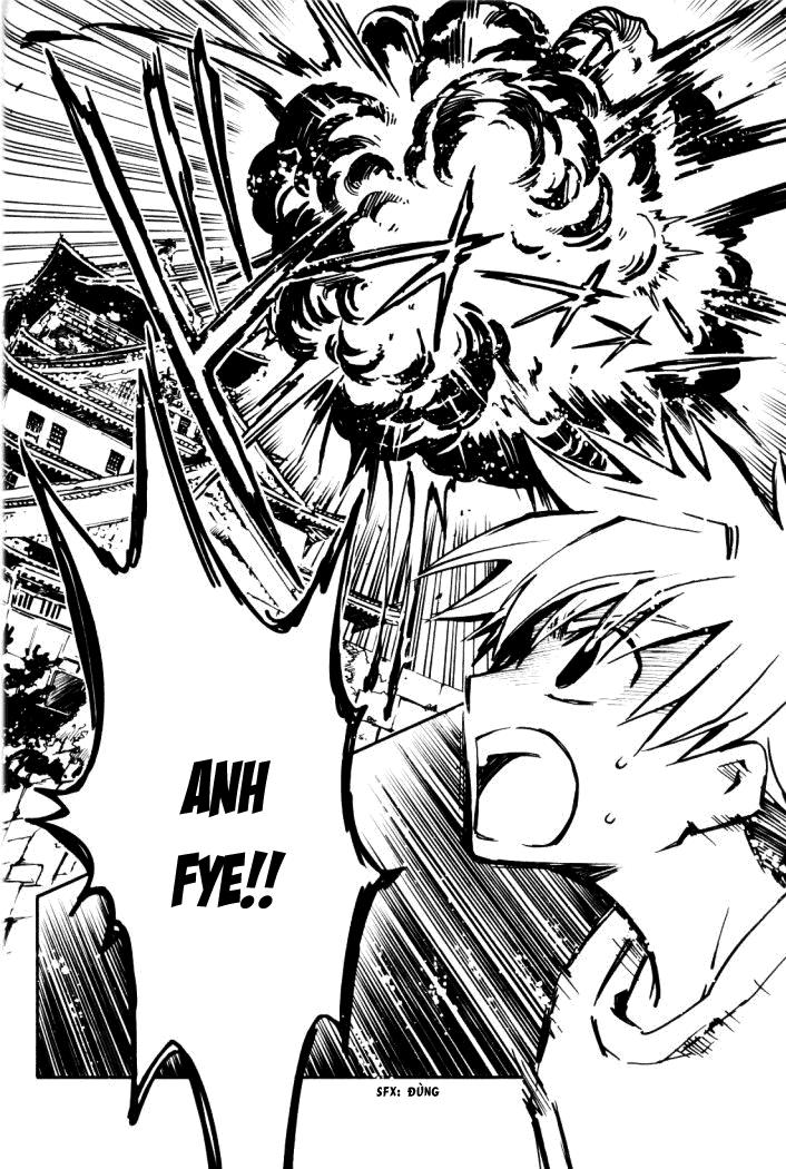 Huyền Thoại Đôi Cánh Chapter 9 - 20