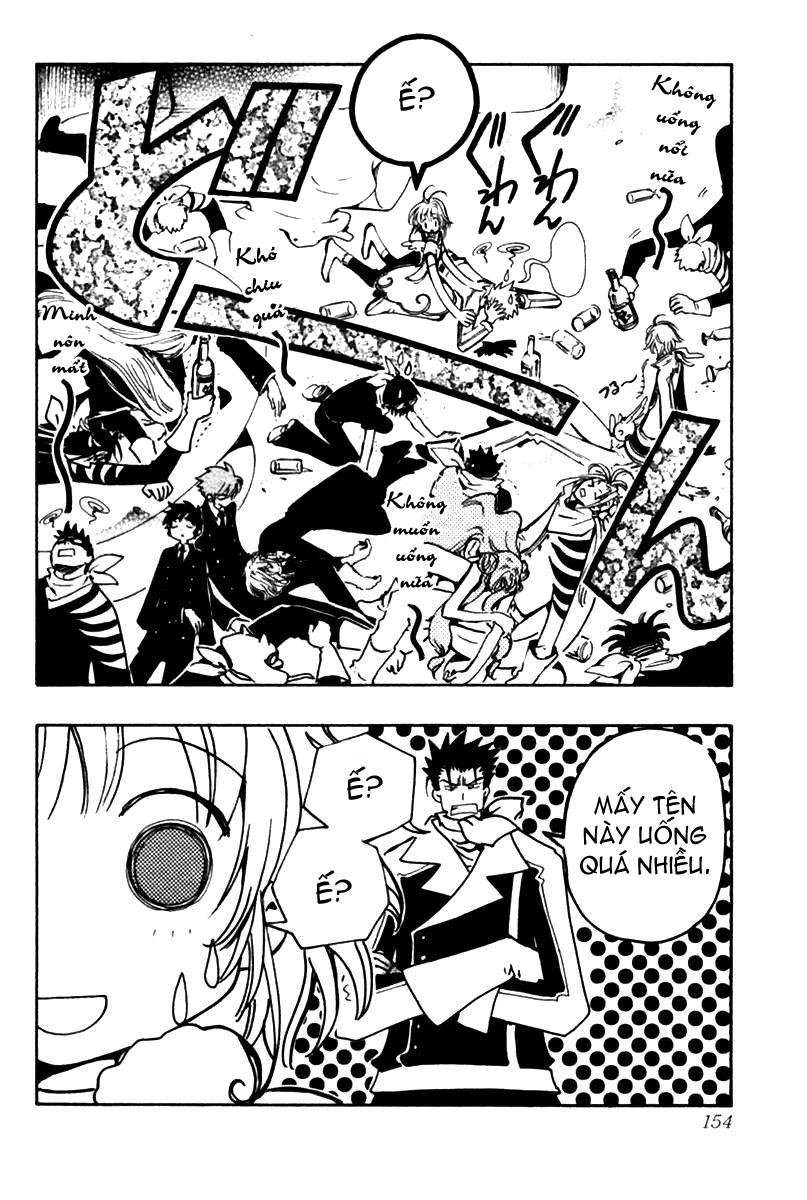 Huyền Thoại Đôi Cánh Chapter 90 - 5