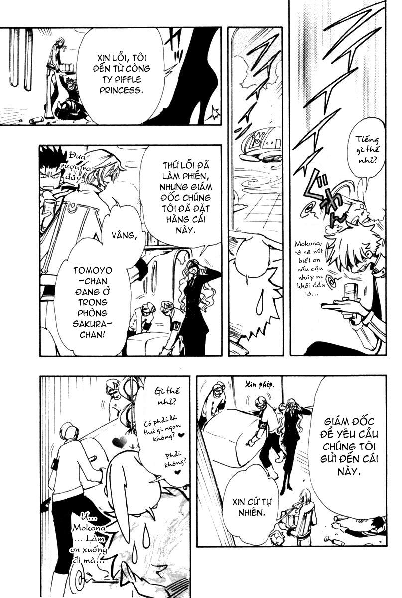 Huyền Thoại Đôi Cánh Chapter 90 - 10