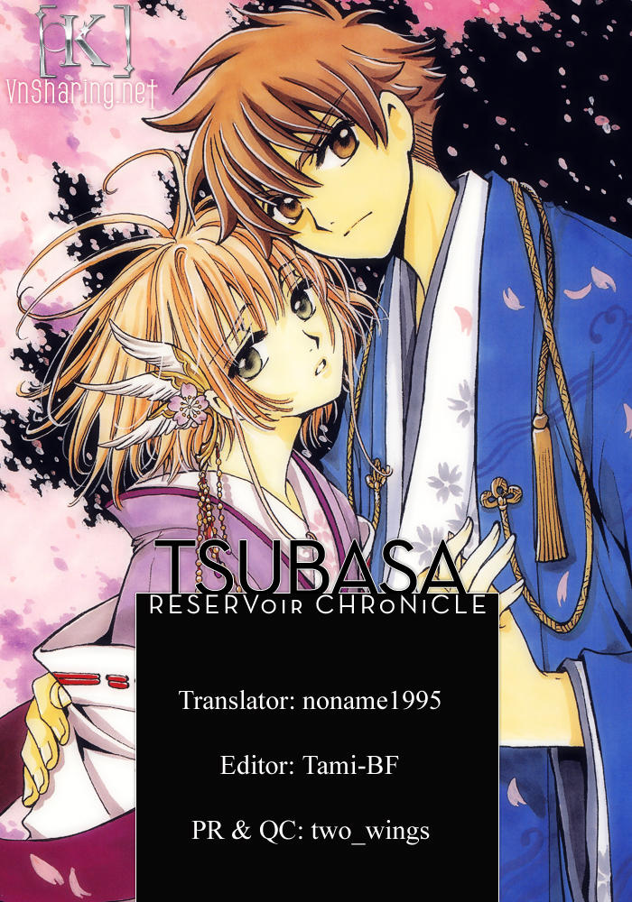 Huyền Thoại Đôi Cánh Chapter 91 - 1