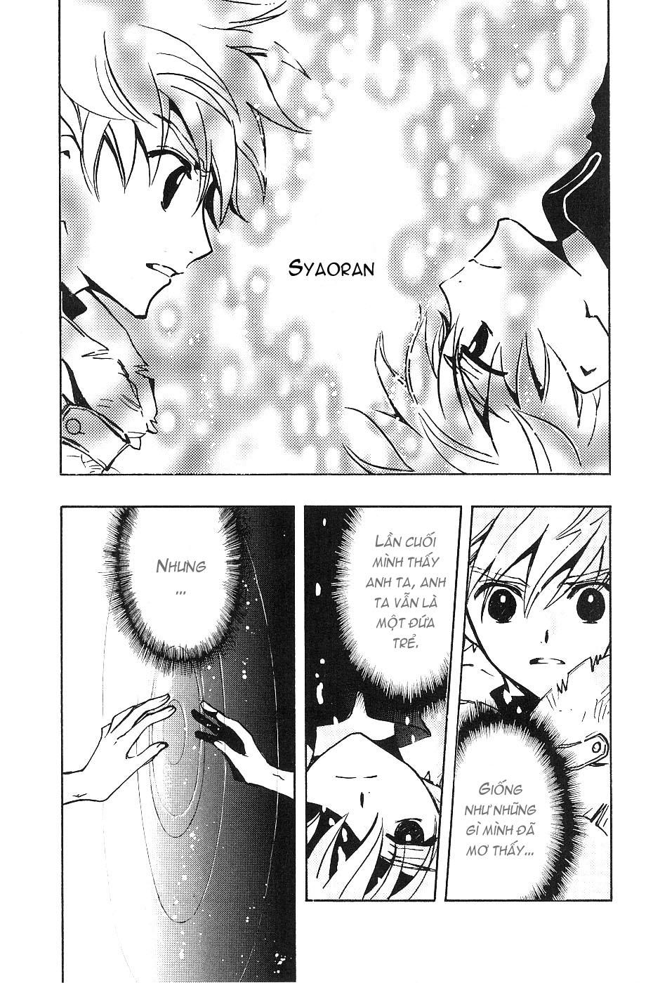 Huyền Thoại Đôi Cánh Chapter 91 - 11