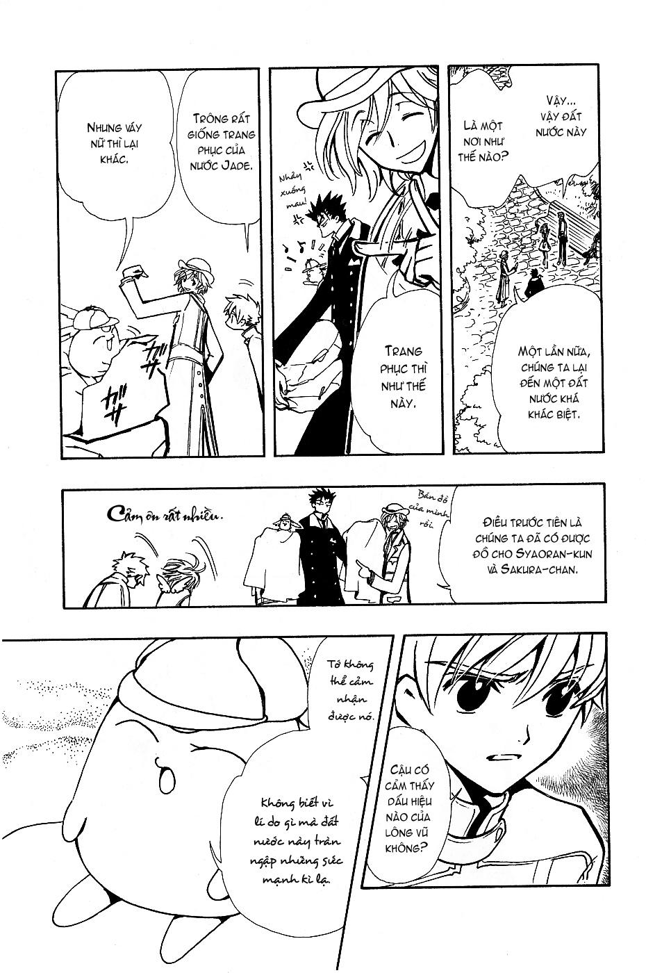 Huyền Thoại Đôi Cánh Chapter 91 - 19