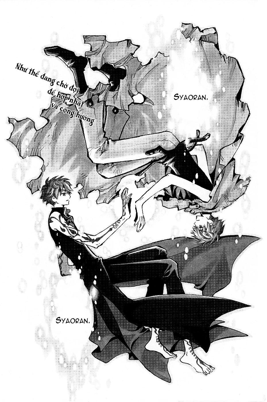 Huyền Thoại Đôi Cánh Chapter 91 - 7