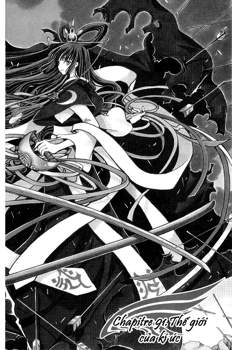 Huyền Thoại Đôi Cánh Chapter 91 - 8