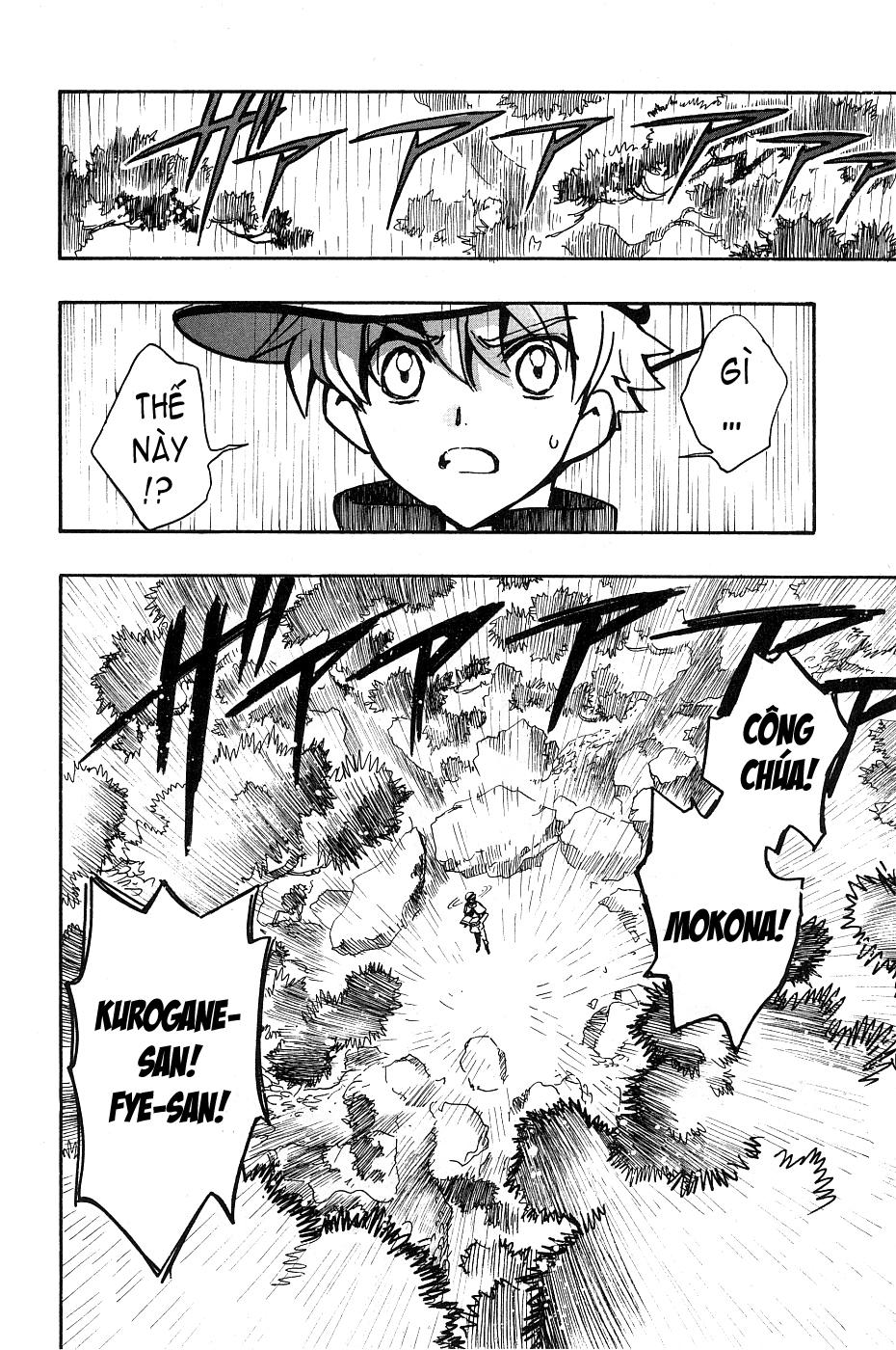 Huyền Thoại Đôi Cánh Chapter 92 - 2