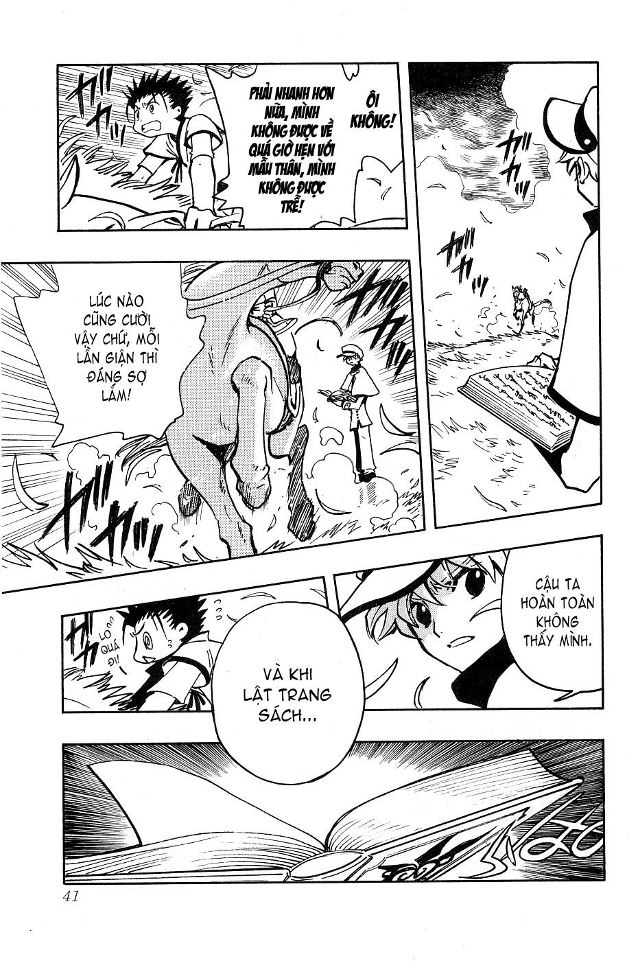 Huyền Thoại Đôi Cánh Chapter 92 - 17