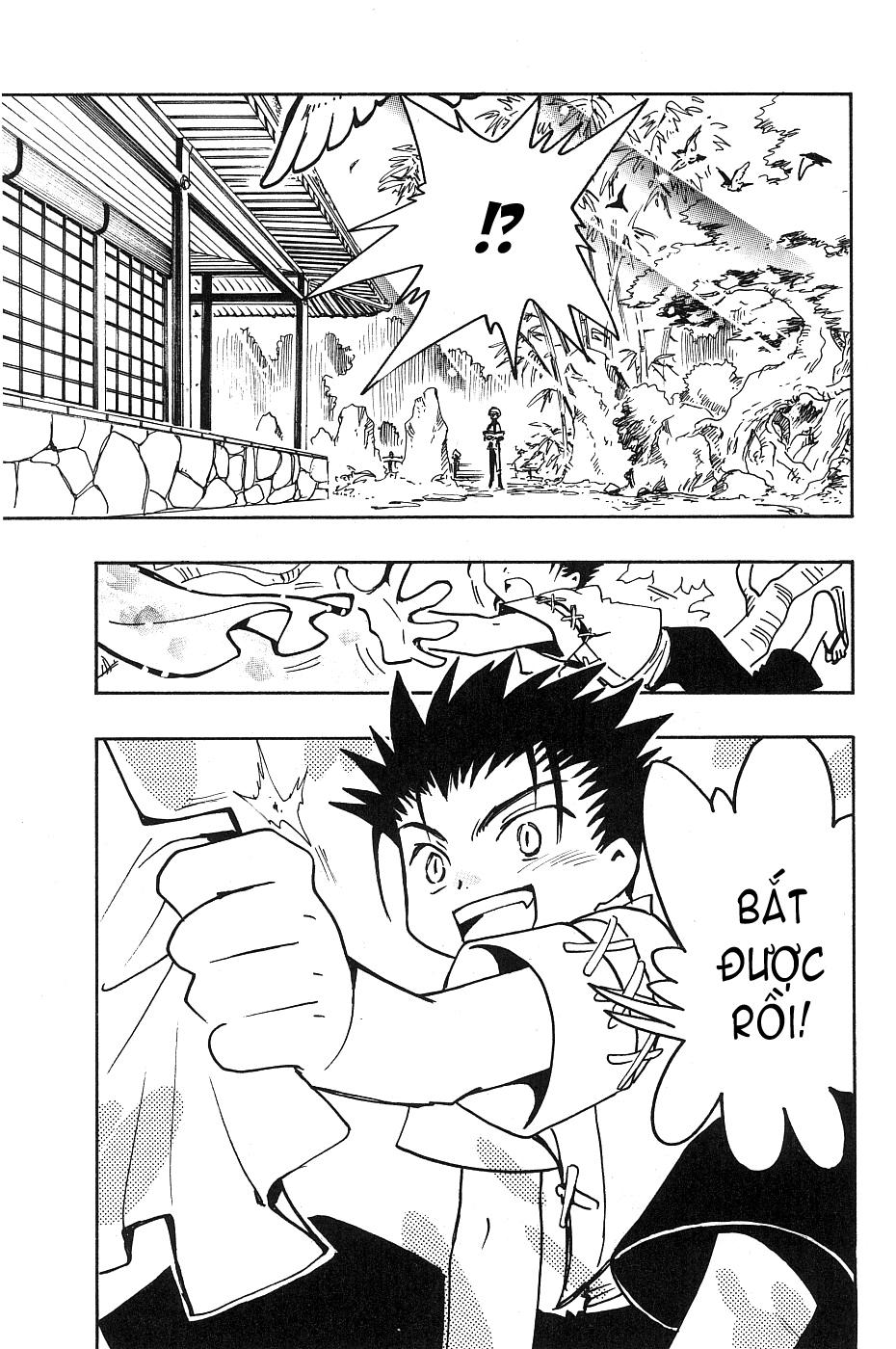 Huyền Thoại Đôi Cánh Chapter 92 - 5