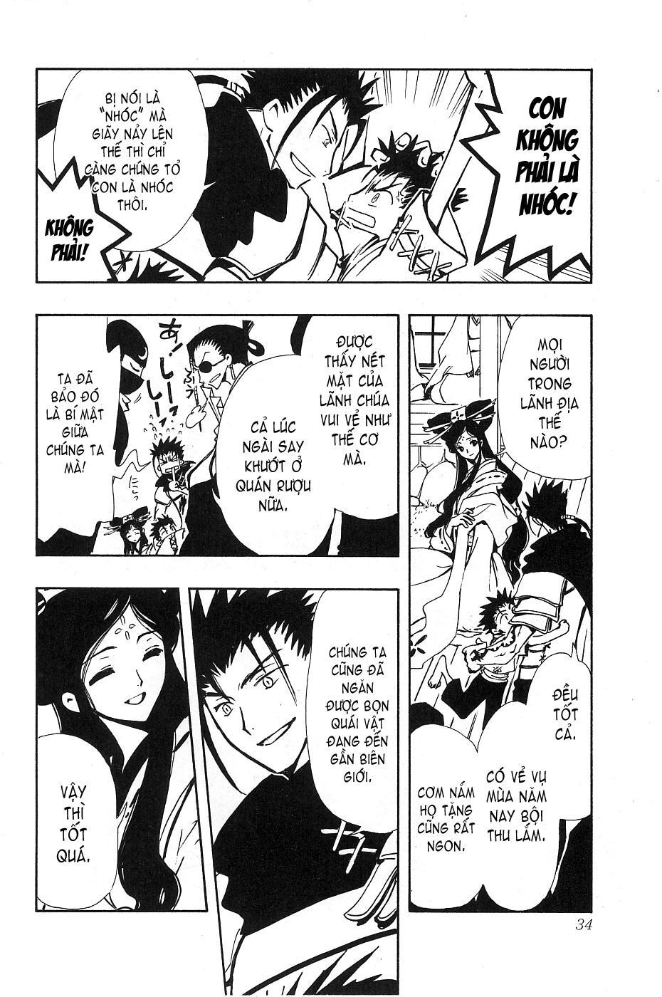 Huyền Thoại Đôi Cánh Chapter 92 - 10