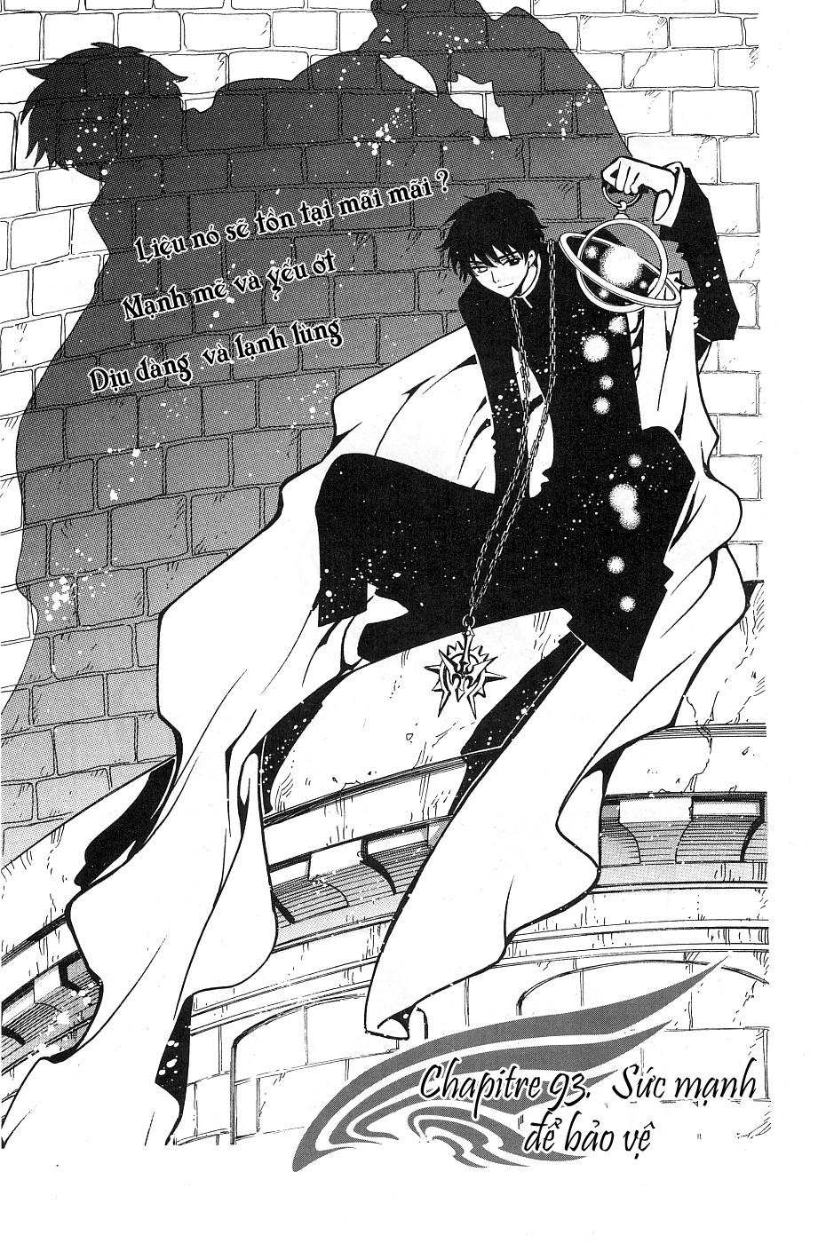 Huyền Thoại Đôi Cánh Chapter 93 - 1
