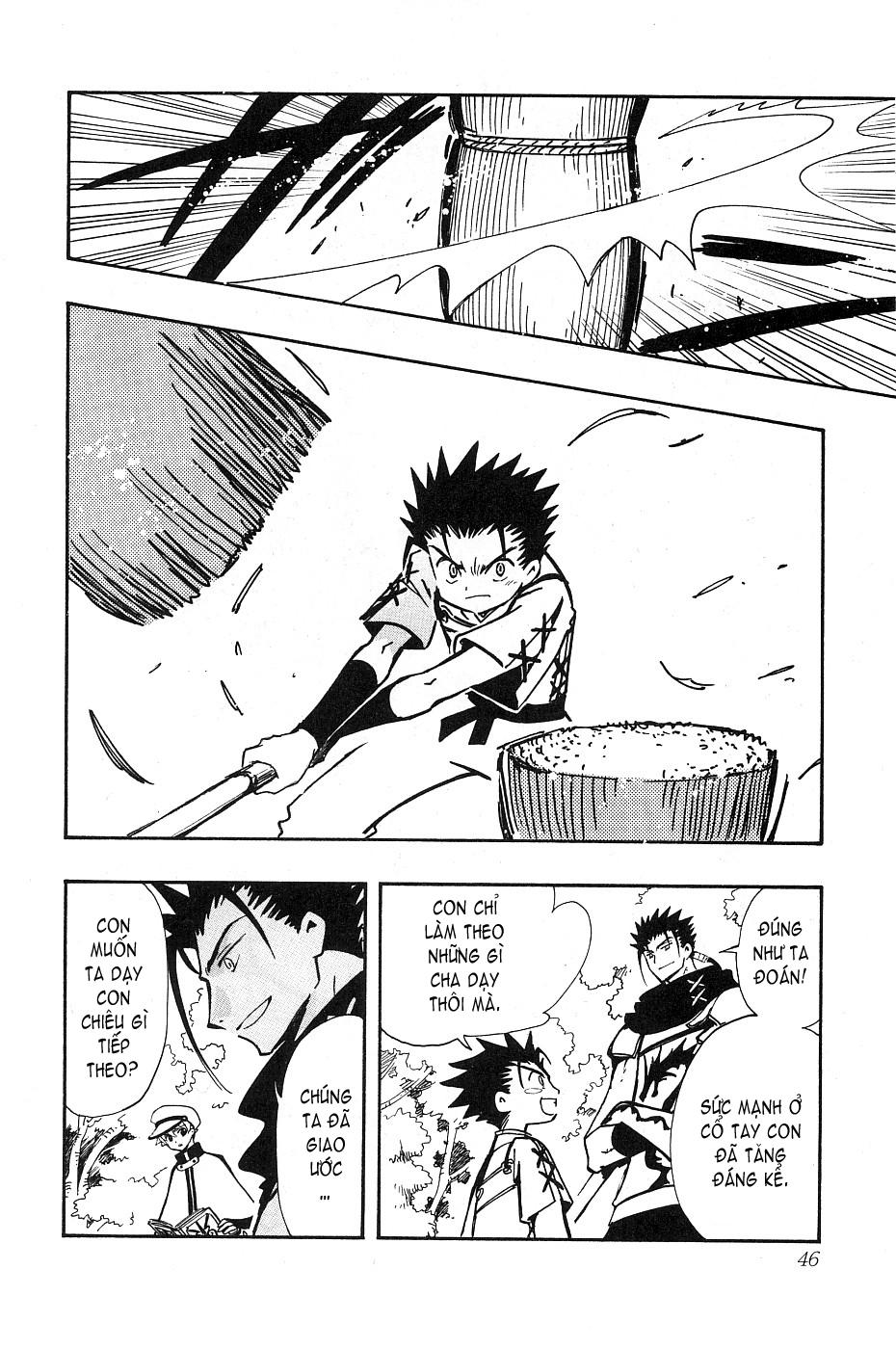 Huyền Thoại Đôi Cánh Chapter 93 - 2