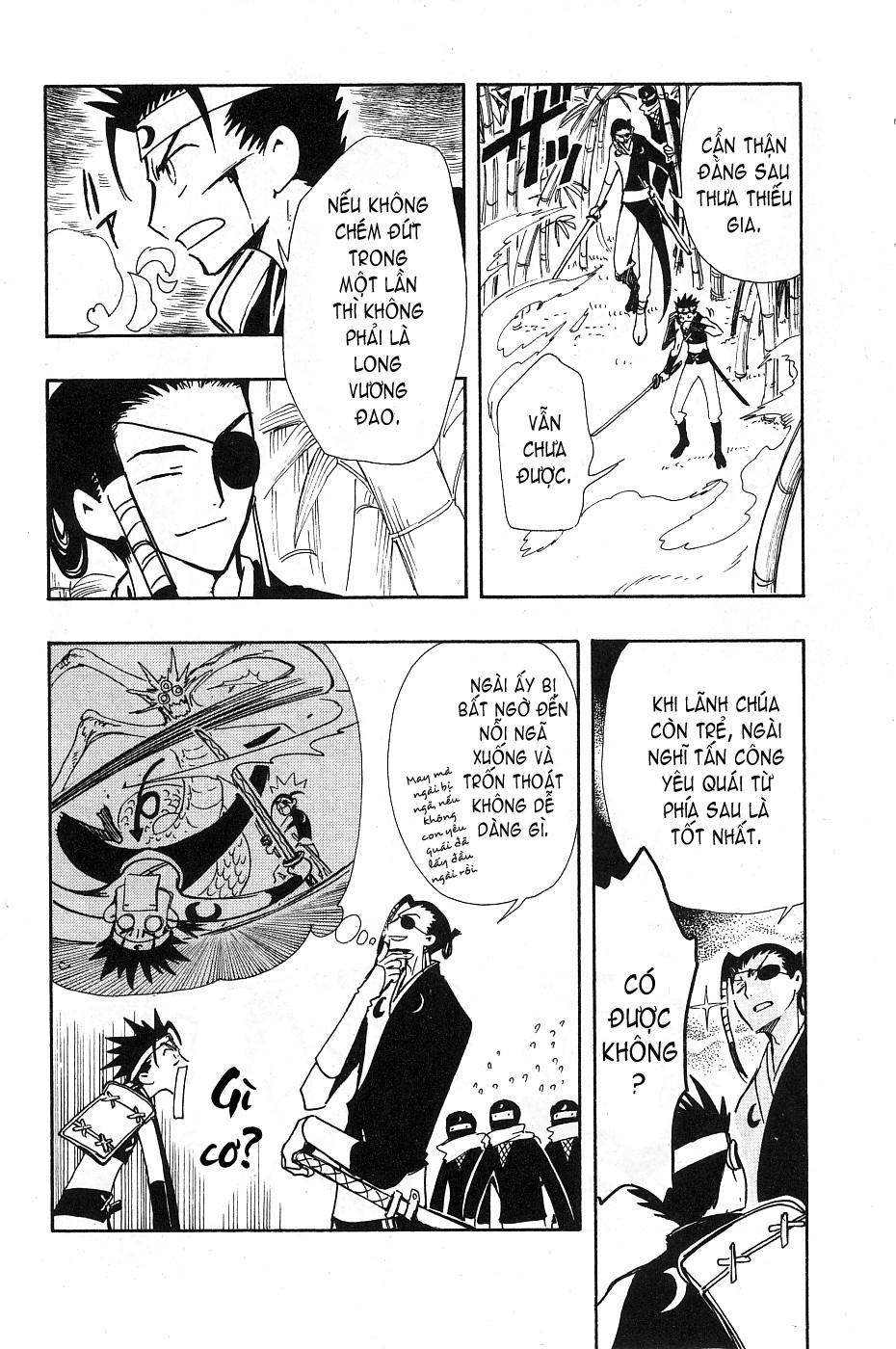 Huyền Thoại Đôi Cánh Chapter 93 - 15