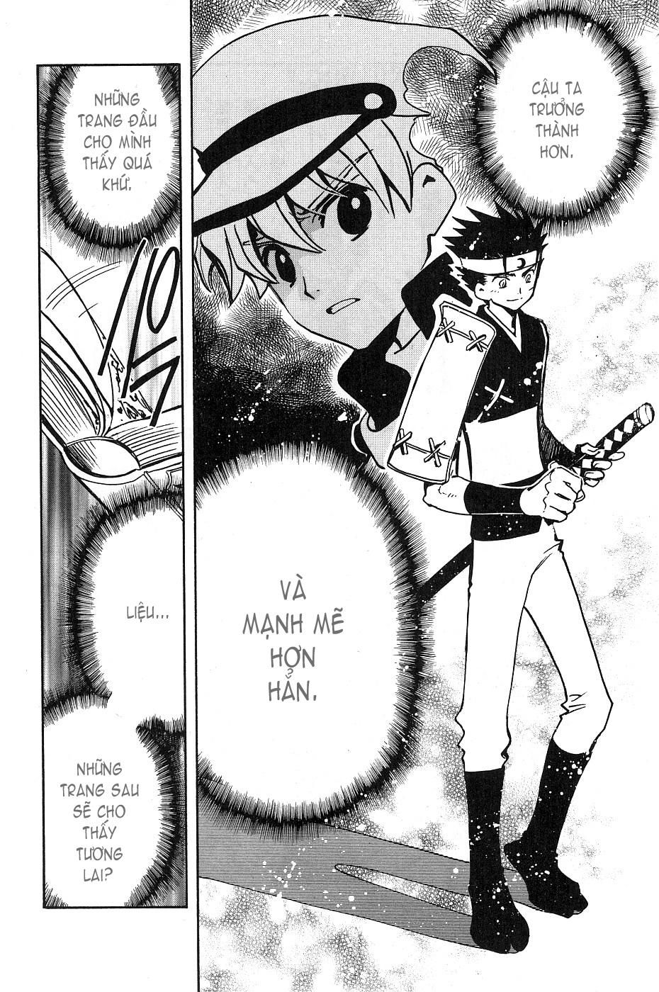 Huyền Thoại Đôi Cánh Chapter 93 - 17