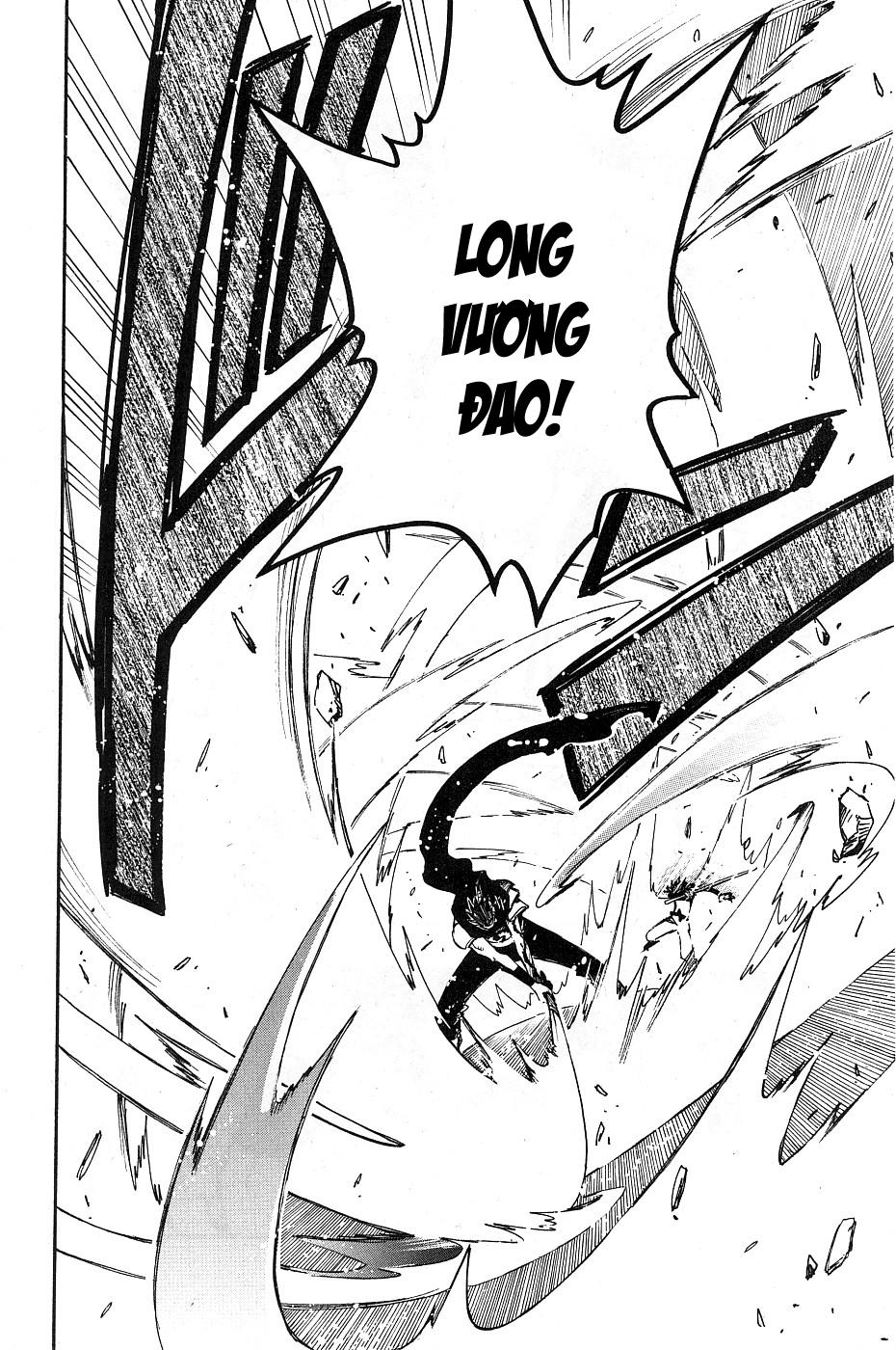 Huyền Thoại Đôi Cánh Chapter 93 - 4