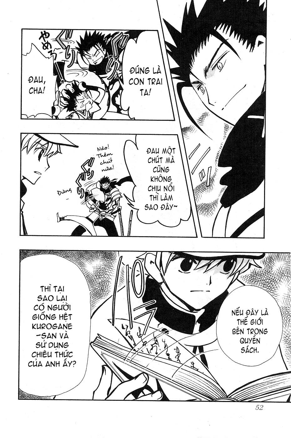 Huyền Thoại Đôi Cánh Chapter 93 - 8