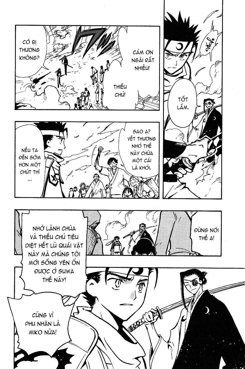 Huyền Thoại Đôi Cánh Chapter 94 - 12