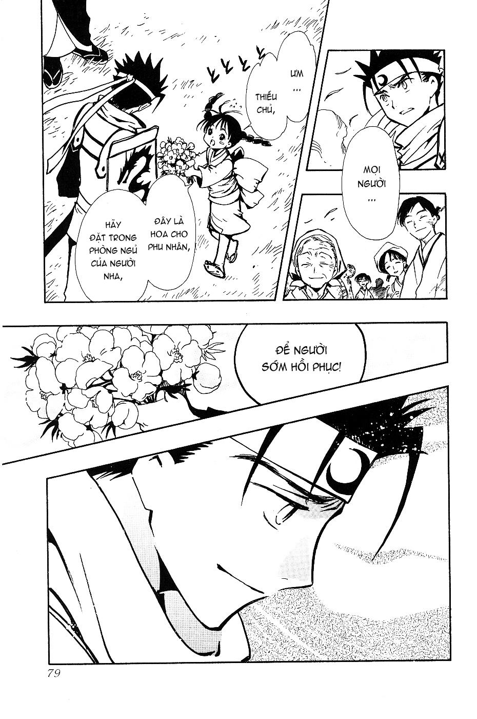 Huyền Thoại Đôi Cánh Chapter 94 - 13