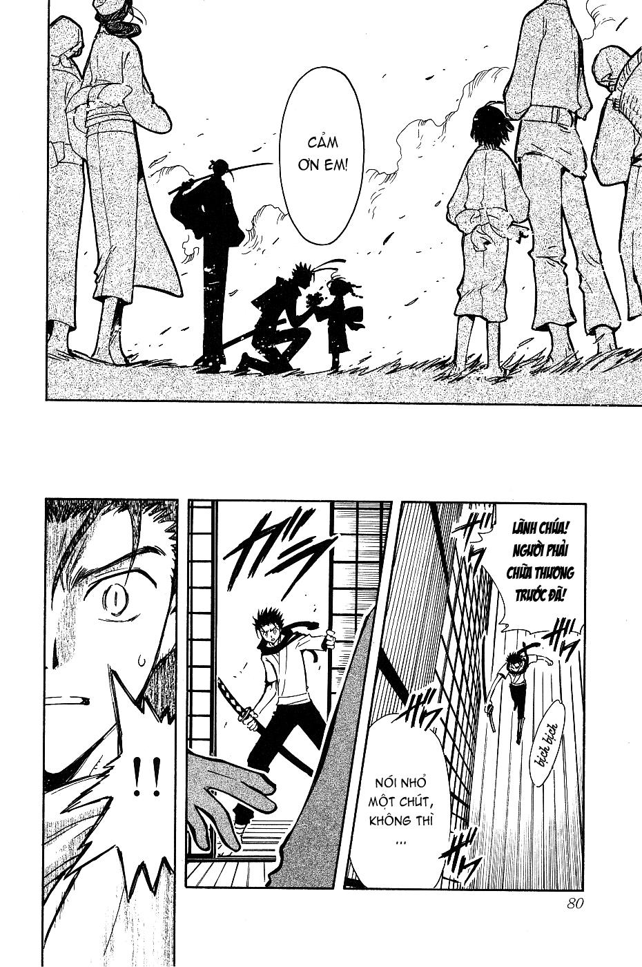 Huyền Thoại Đôi Cánh Chapter 94 - 14