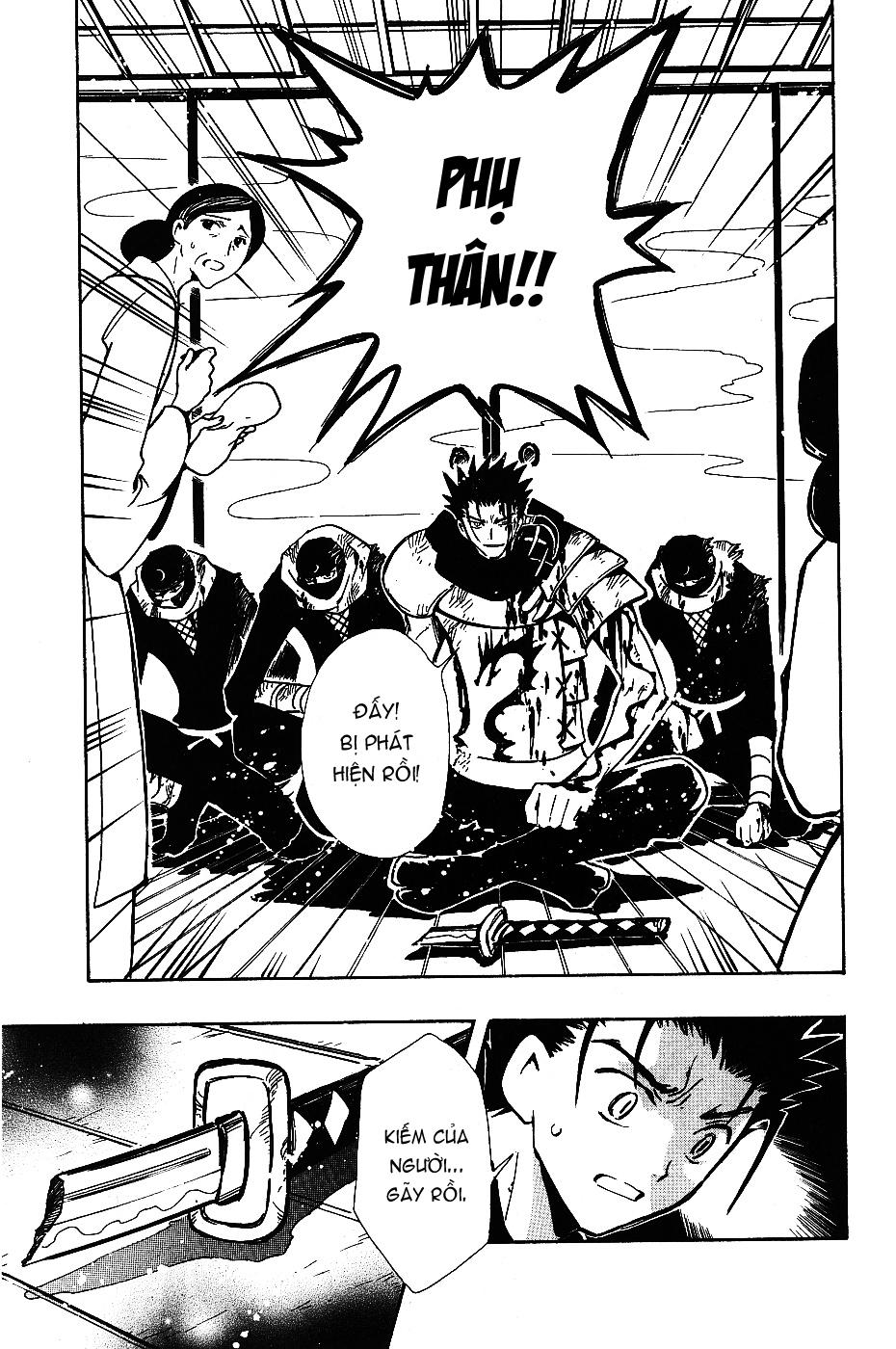 Huyền Thoại Đôi Cánh Chapter 94 - 15