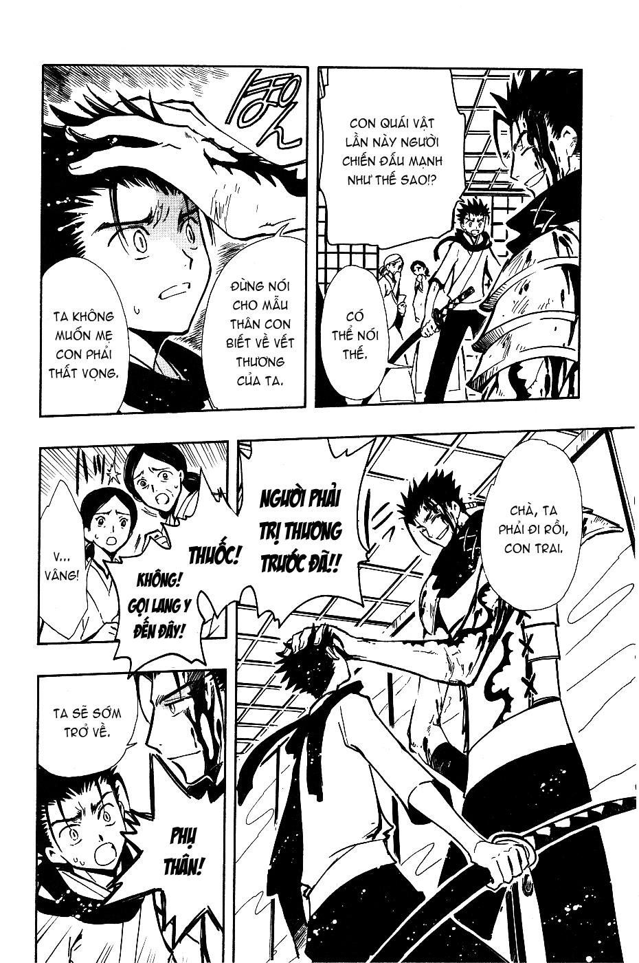 Huyền Thoại Đôi Cánh Chapter 94 - 16