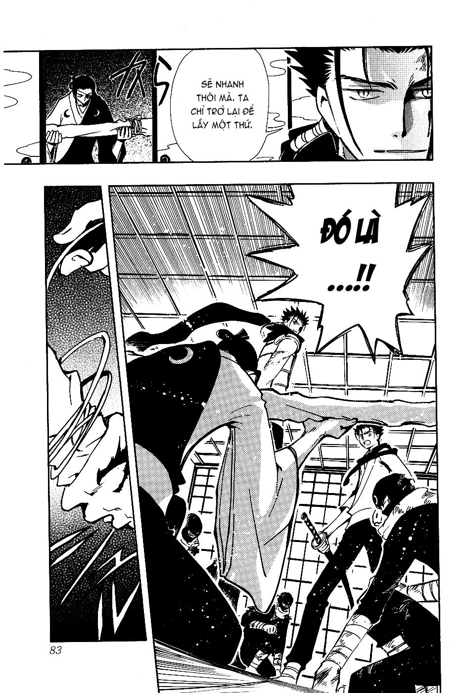 Huyền Thoại Đôi Cánh Chapter 94 - 17