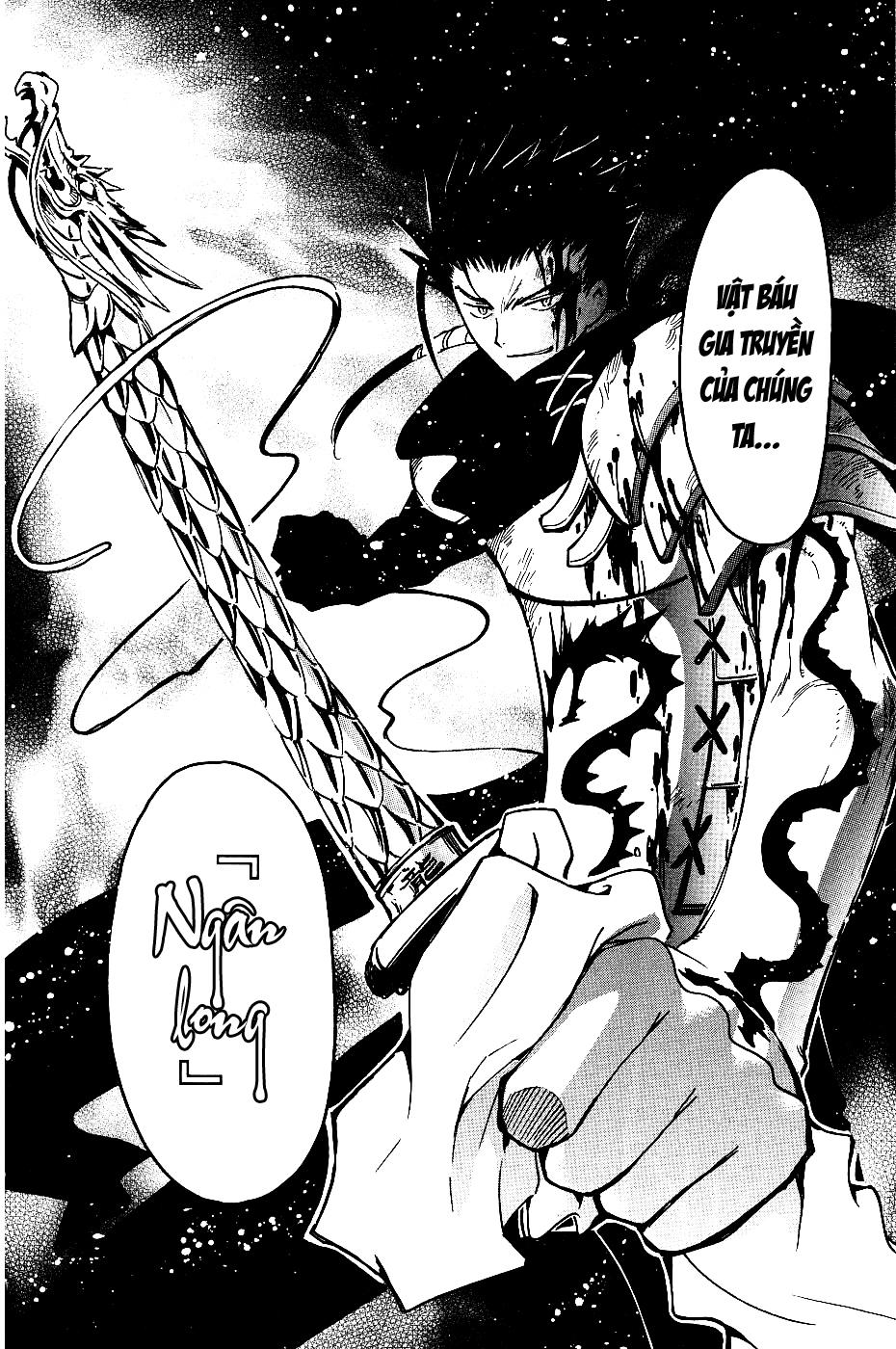 Huyền Thoại Đôi Cánh Chapter 94 - 18
