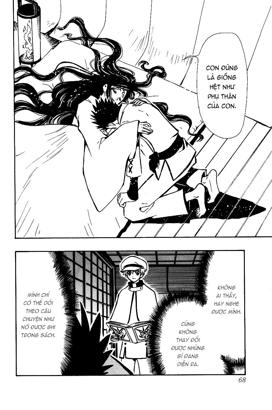 Huyền Thoại Đôi Cánh Chapter 94 - 4