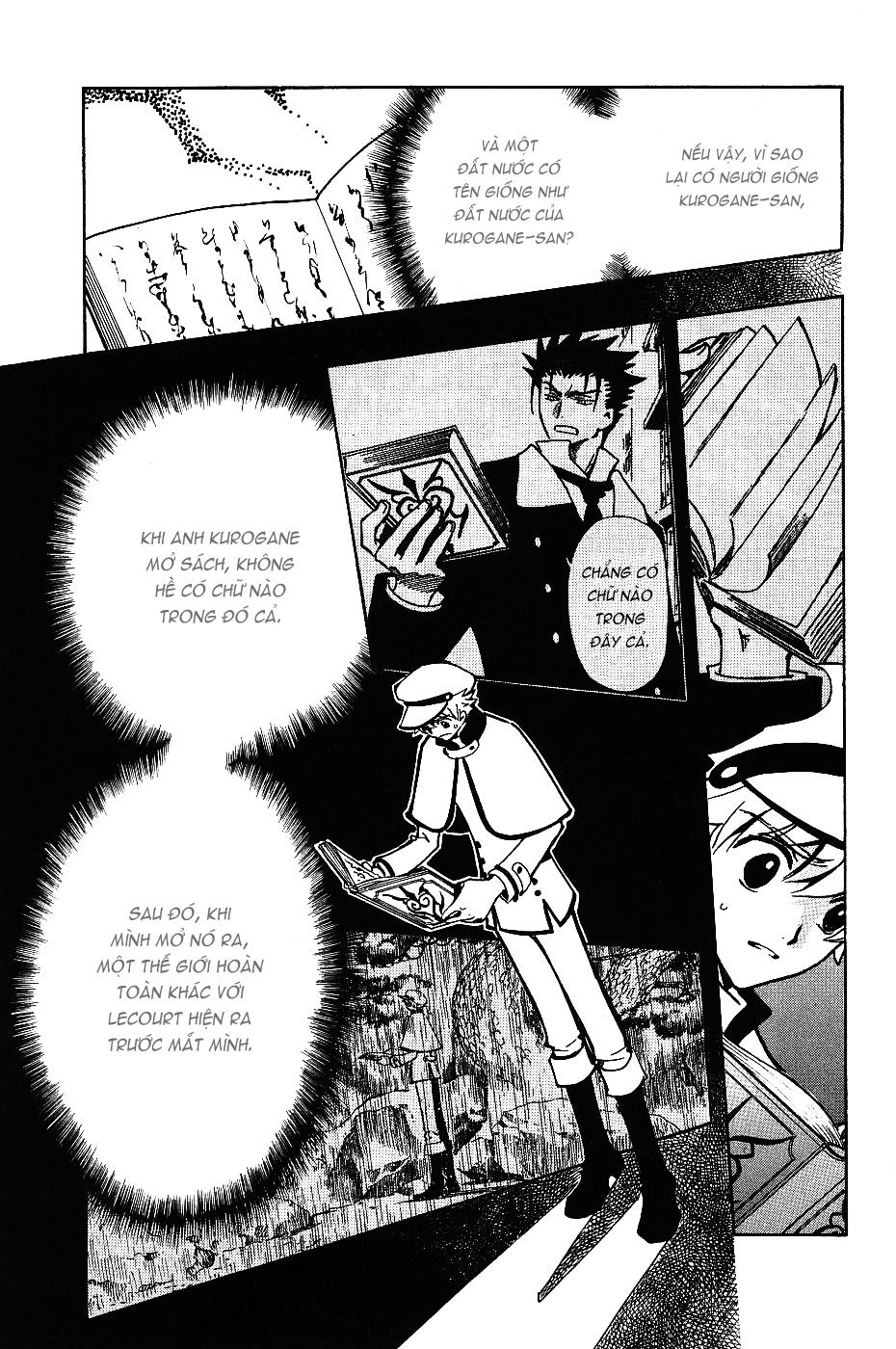 Huyền Thoại Đôi Cánh Chapter 94 - 5