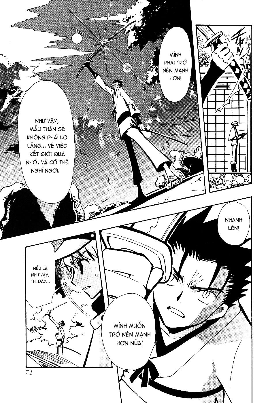 Huyền Thoại Đôi Cánh Chapter 94 - 7