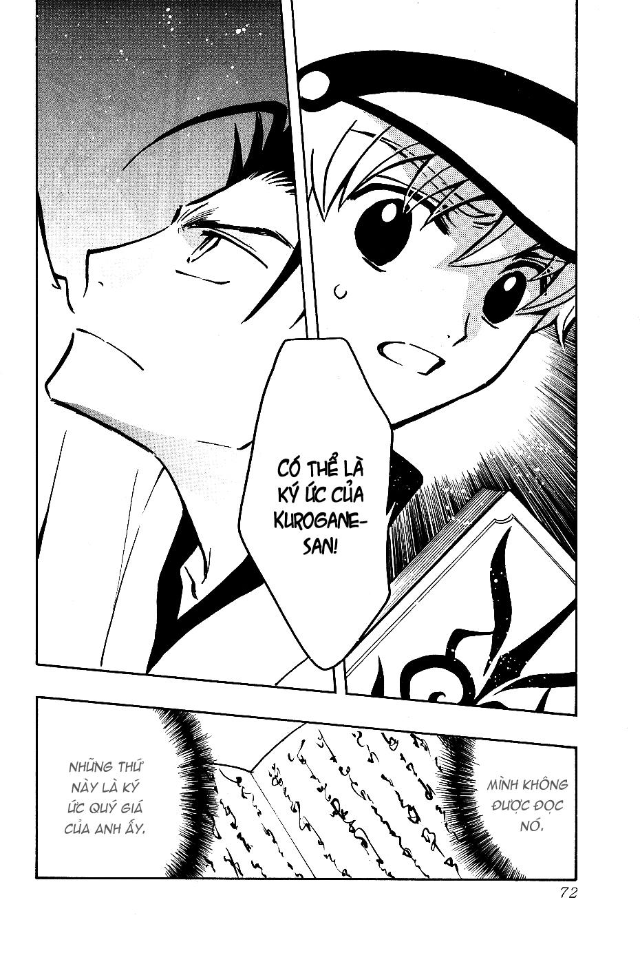 Huyền Thoại Đôi Cánh Chapter 94 - 8