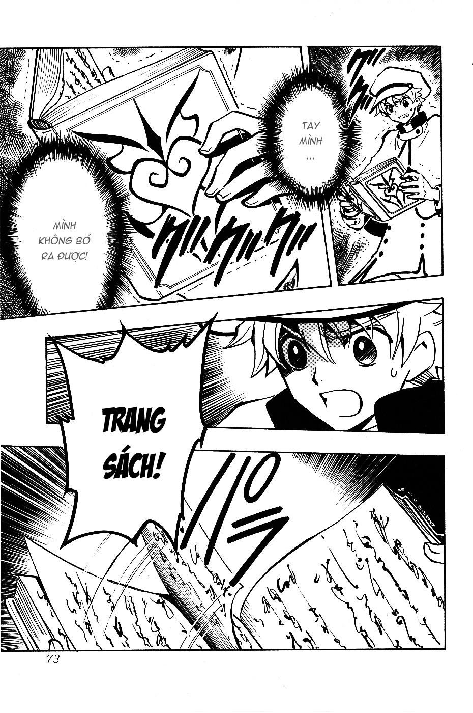 Huyền Thoại Đôi Cánh Chapter 94 - 9