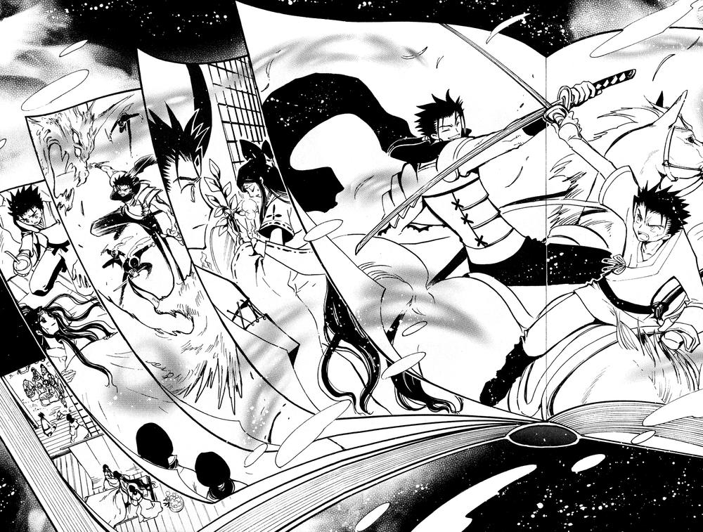 Huyền Thoại Đôi Cánh Chapter 94 - 10