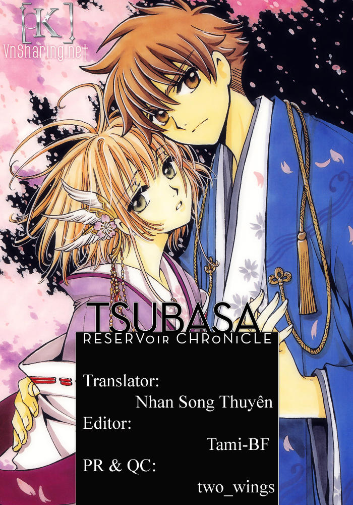Huyền Thoại Đôi Cánh Chapter 95 - 1