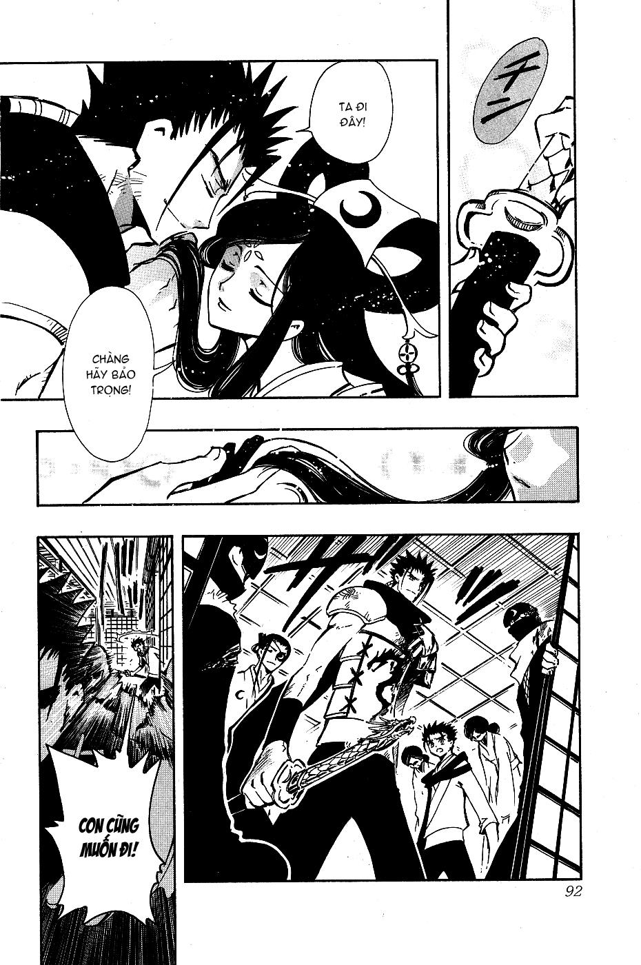 Huyền Thoại Đôi Cánh Chapter 95 - 9