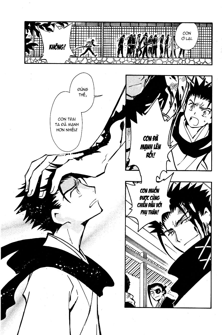 Huyền Thoại Đôi Cánh Chapter 95 - 10
