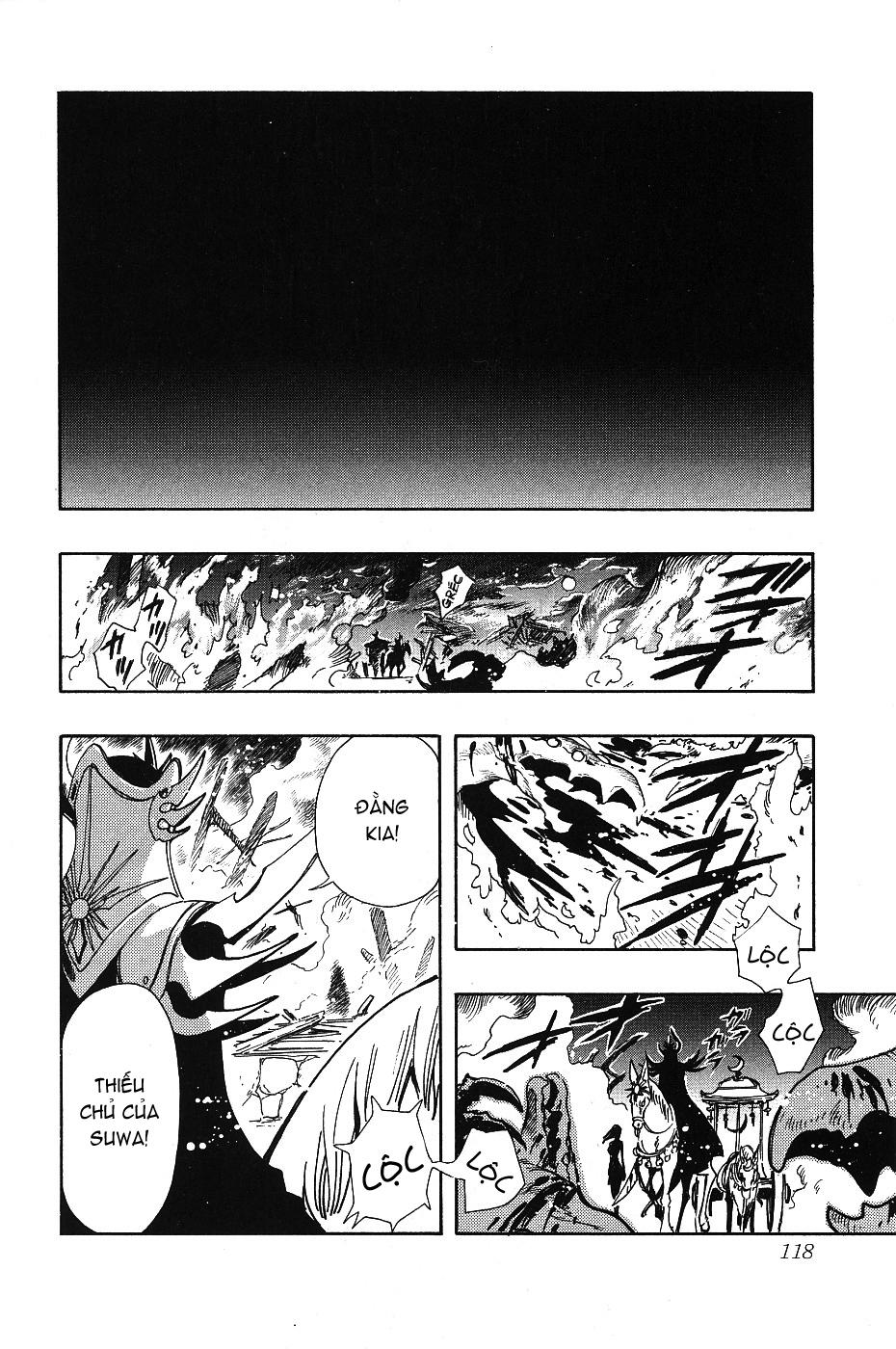 Huyền Thoại Đôi Cánh Chapter 96 - 16
