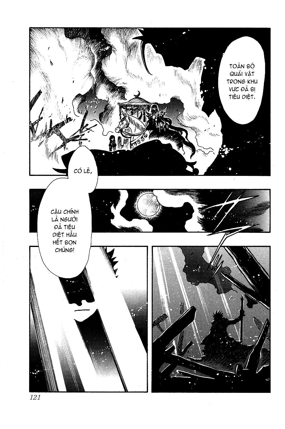 Huyền Thoại Đôi Cánh Chapter 96 - 19