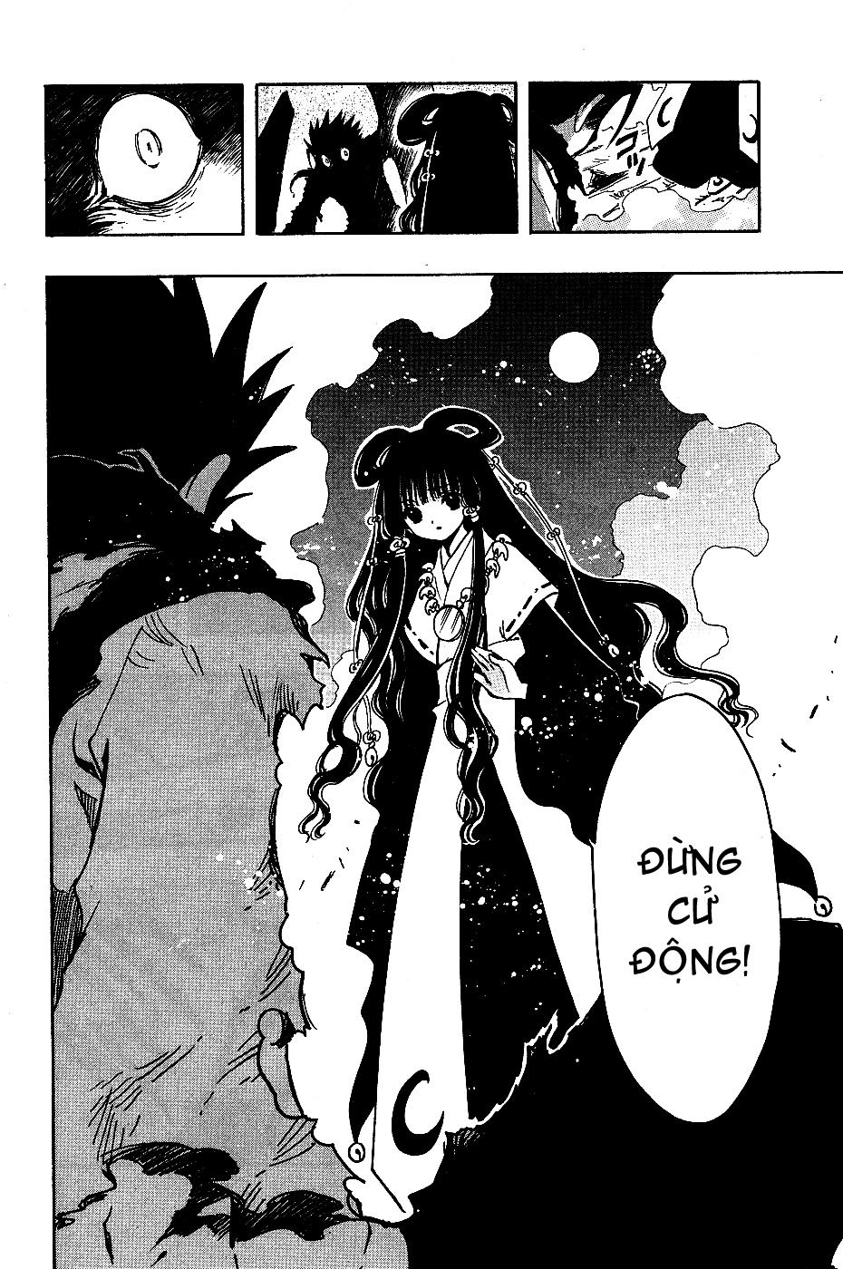 Huyền Thoại Đôi Cánh Chapter 97 - 17