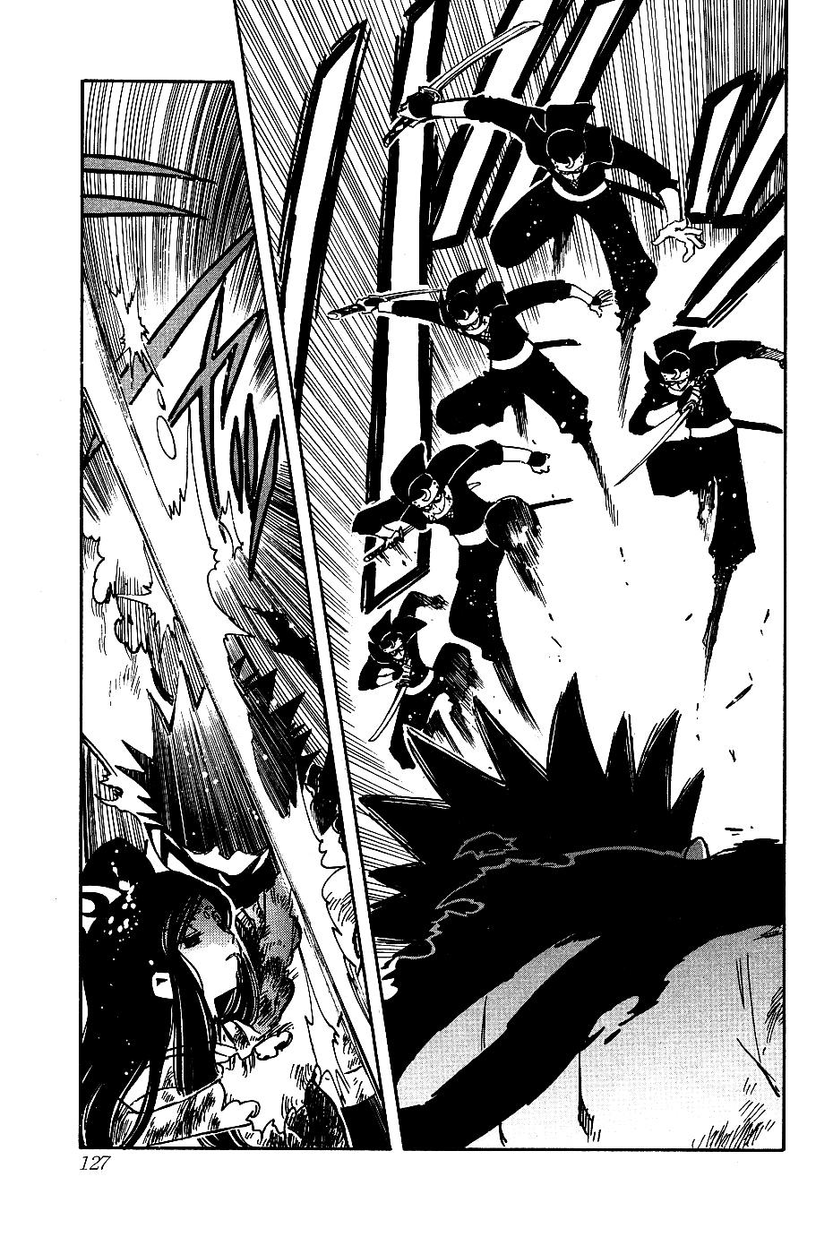 Huyền Thoại Đôi Cánh Chapter 97 - 6