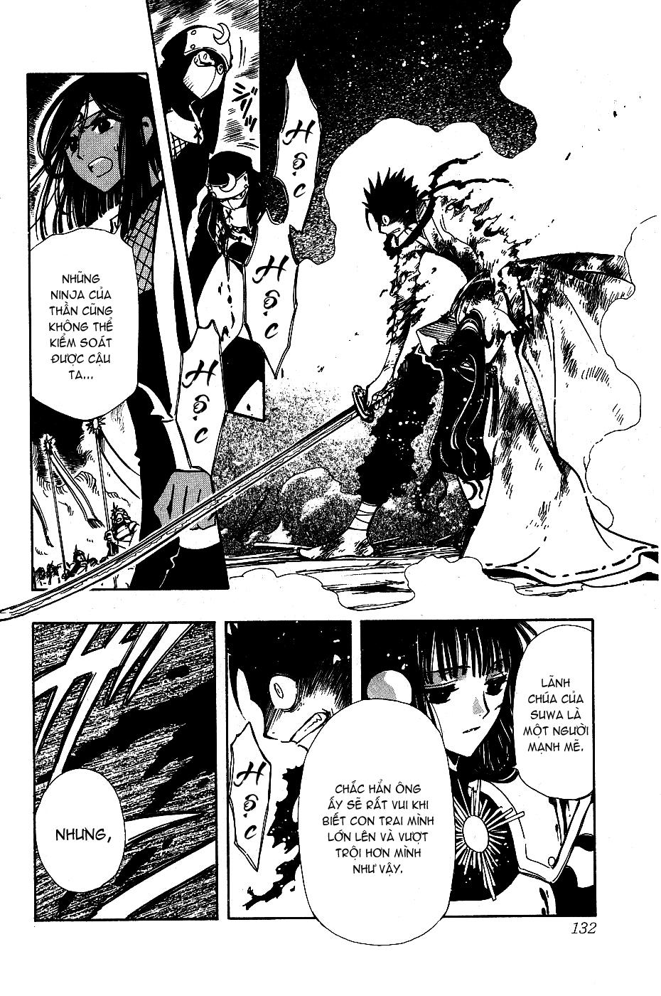 Huyền Thoại Đôi Cánh Chapter 97 - 10