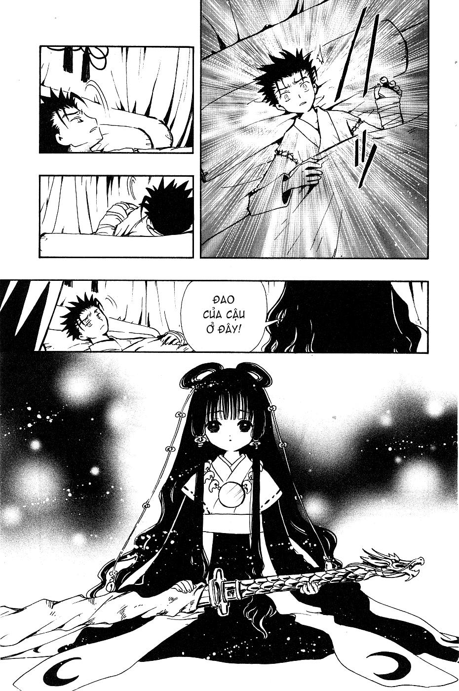 Huyền Thoại Đôi Cánh Chapter 98 - 9