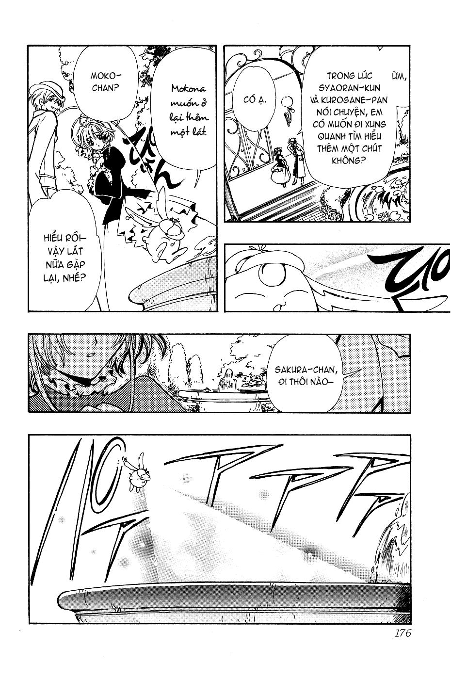 Huyền Thoại Đôi Cánh Chapter 99.5 - 3