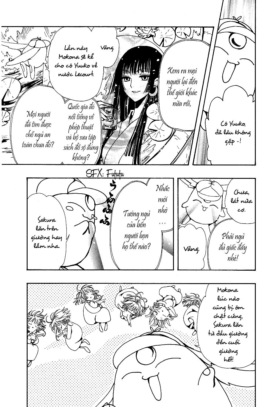 Huyền Thoại Đôi Cánh Chapter 99.5 - 4