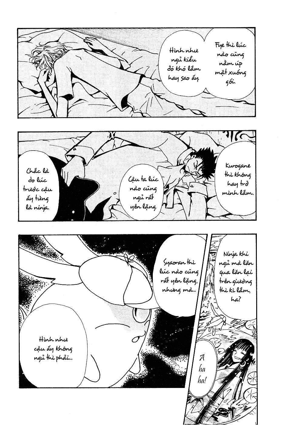 Huyền Thoại Đôi Cánh Chapter 99.5 - 5