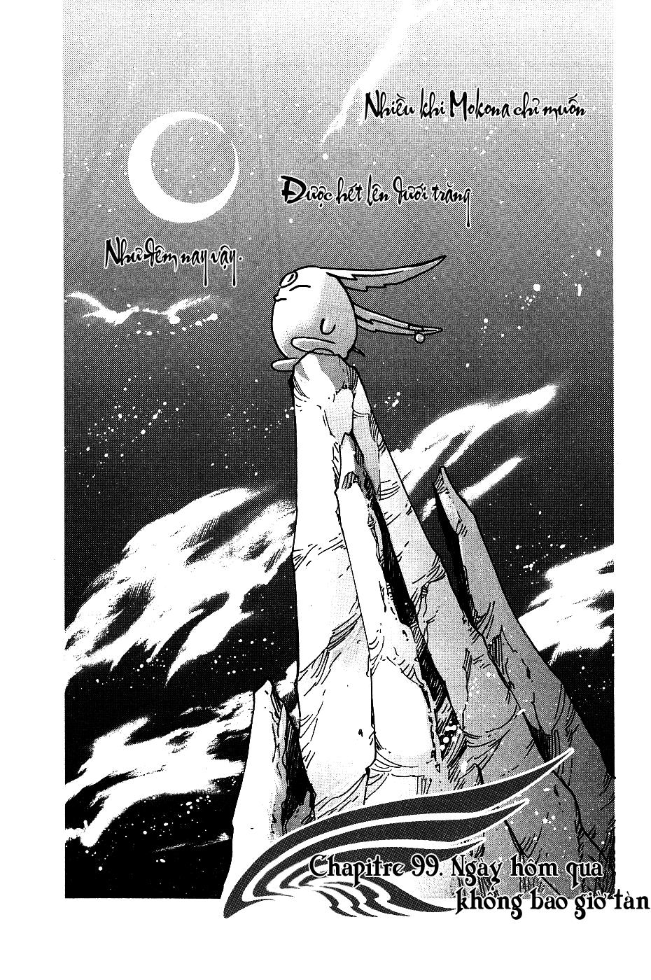 Huyền Thoại Đôi Cánh Chapter 99 - 2