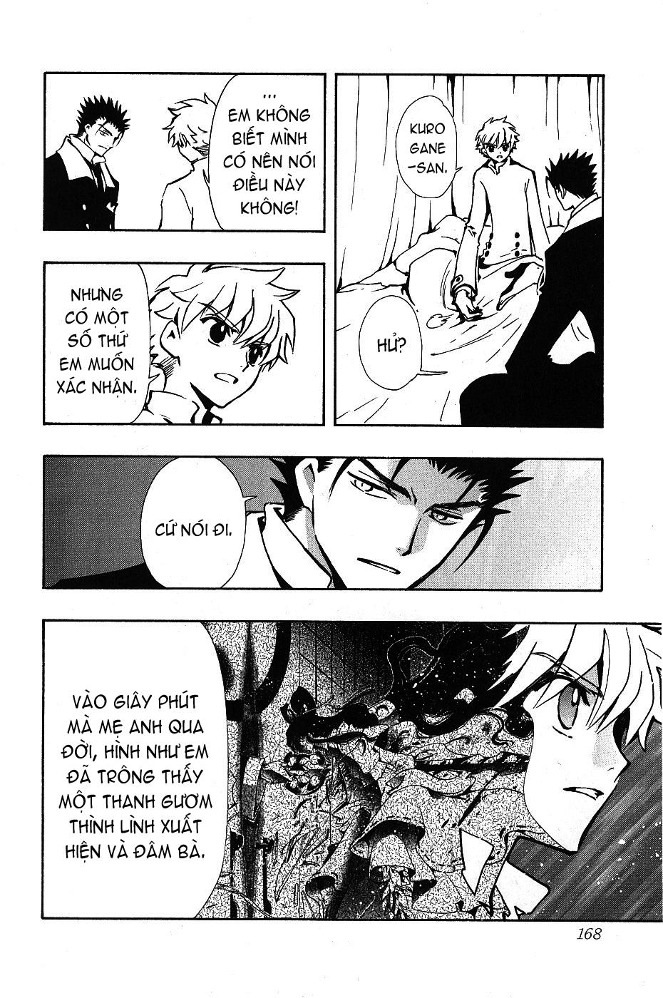 Huyền Thoại Đôi Cánh Chapter 99 - 11