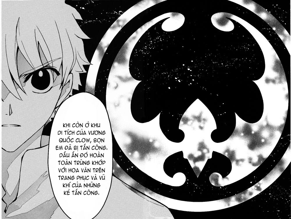 Huyền Thoại Đôi Cánh Chapter 99 - 15