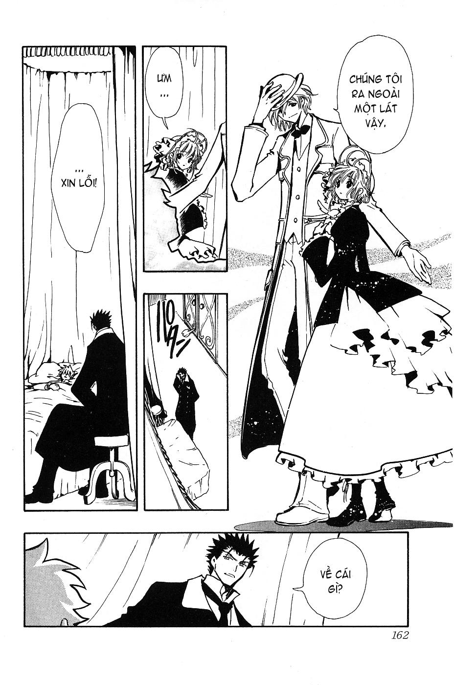 Huyền Thoại Đôi Cánh Chapter 99 - 5